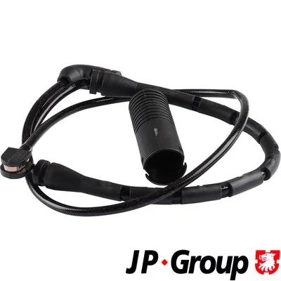 Sensor, brake lining wear